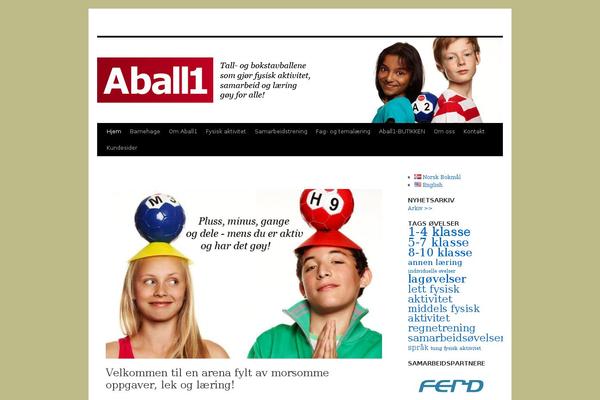 Site using Wp-fancyzoom plugin