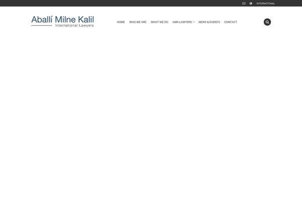 aballi.com site used Amk