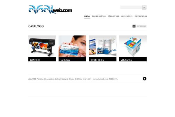 Workality theme site design template sample