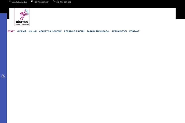 Site using Apcore plugin