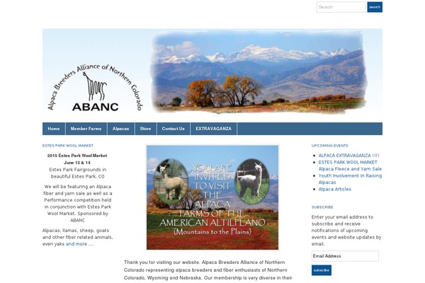 Academica theme site design template sample