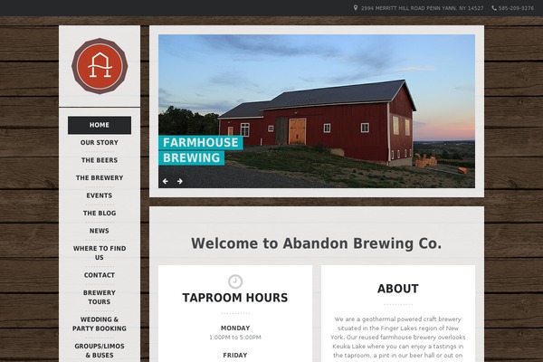 LemonChili theme site design template sample