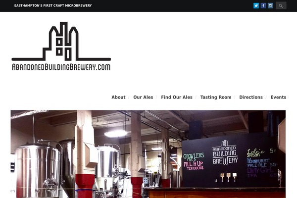 Bar_and_grill theme site design template sample