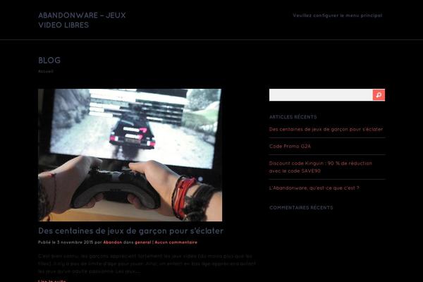 Site using Cocorico Social plugin