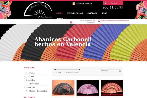 Shopifiq theme site design template sample