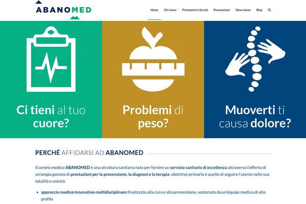 Site using Gt3-themes-core plugin