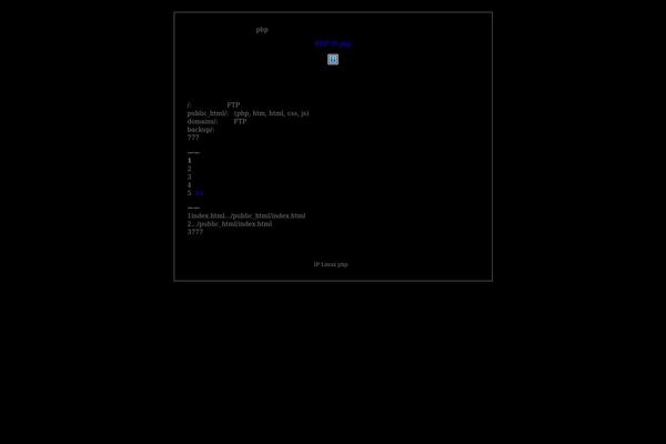 abanyou.com site used Starow