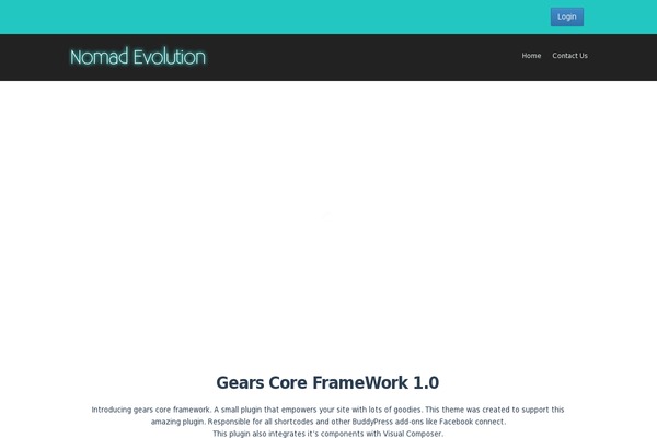 klein-2.0.9 theme websites examples