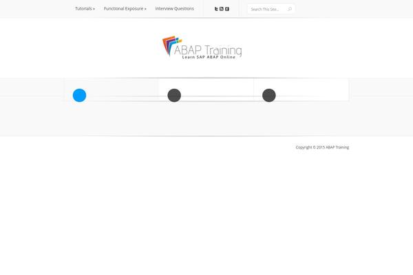 Lucid theme site design template sample