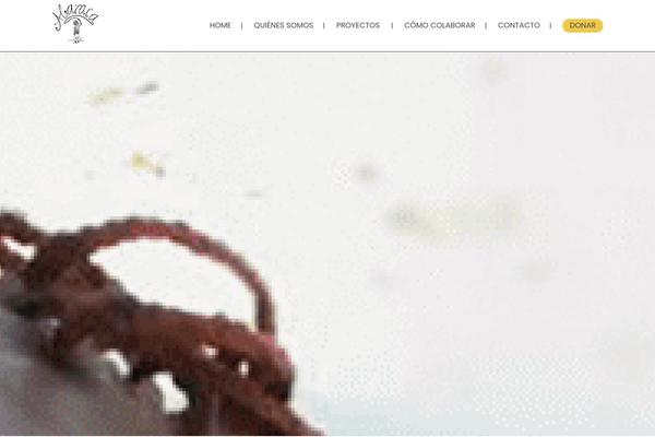 Site using Nd-projects plugin