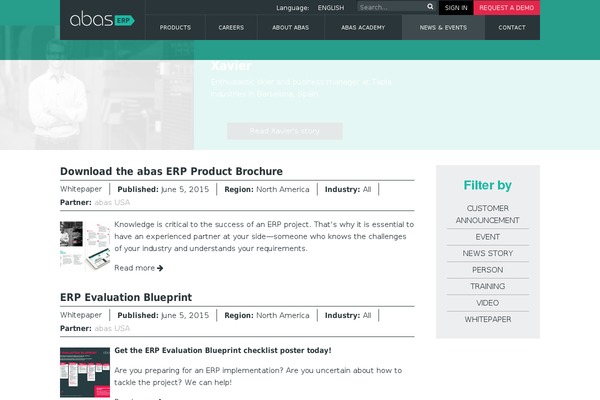 Fullby Premium theme site design template sample