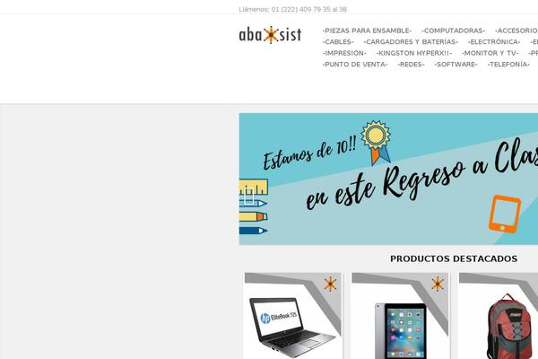 Customizr theme site design template sample