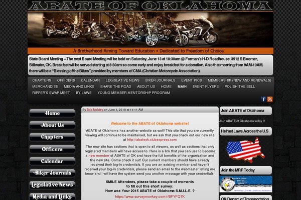 Easel theme site design template sample
