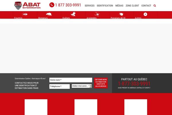 Site using Timed Content plugin