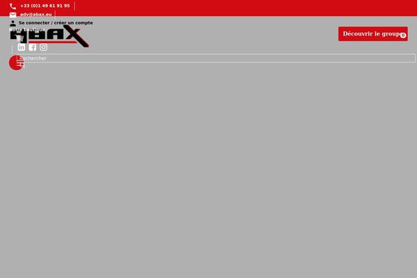 Site using Ajax Pagination and Infinite Scroll plugin