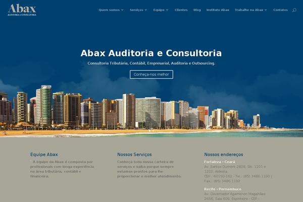 Site using qTranslate X plugin