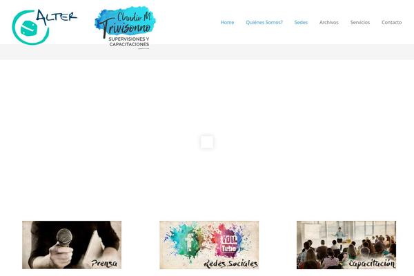 Site using Envira-gallery-themes plugin
