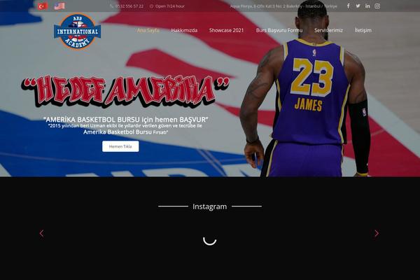 Site using Popup Builder plugin