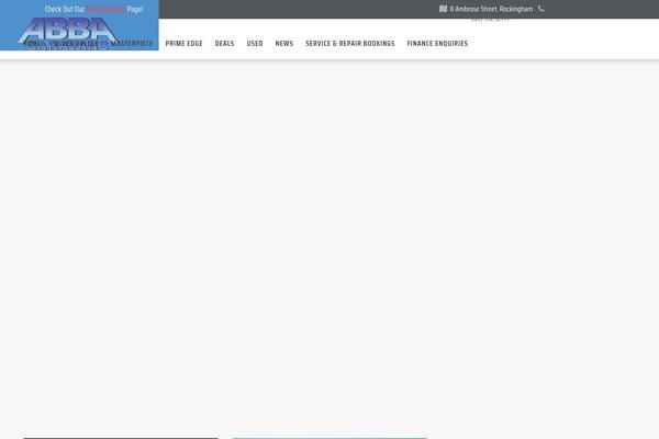 Site using WordPress prettyPhoto plugin