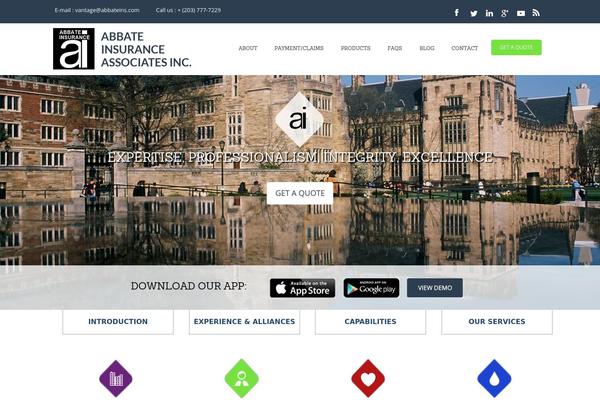 stratosphere-genesis theme websites examples