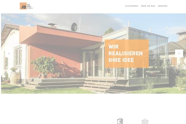 Site using TLP Portfolio plugin