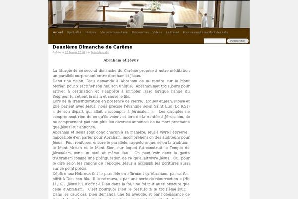 Site using Kaltura All-in-One Video Plugin for WordPress plugin