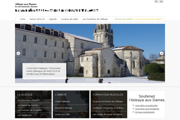Site using Author Avatars List plugin