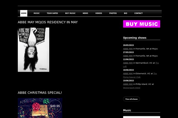 Site using Sliderpro plugin