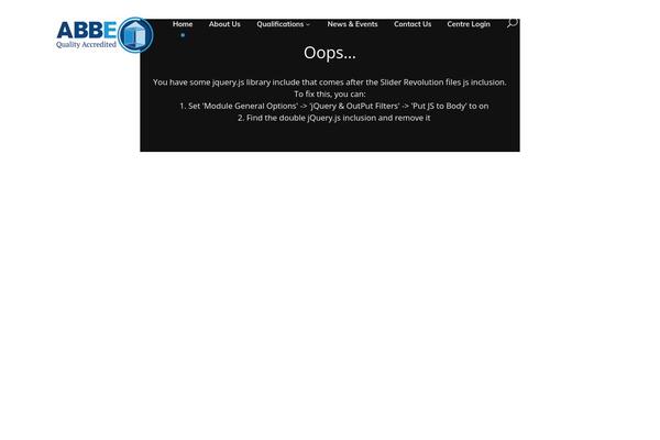 Site using Wprt-addons plugin