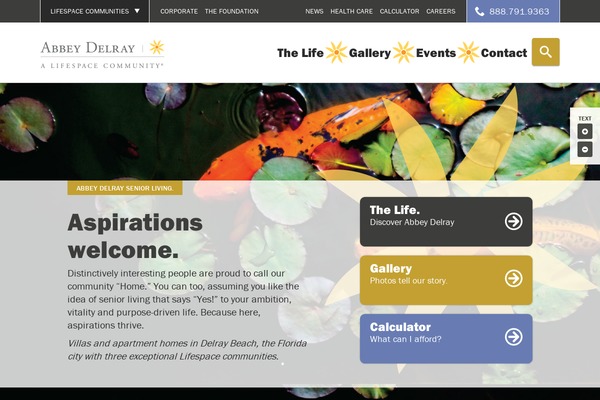 Parent theme site design template sample