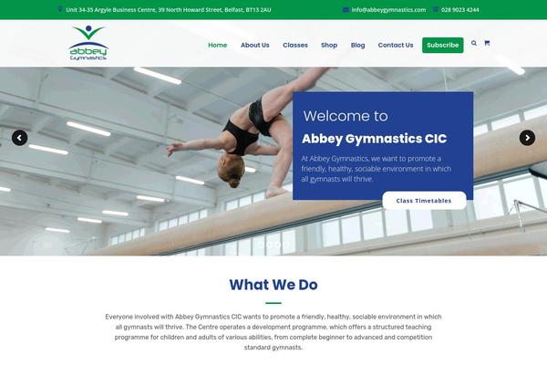 Site using Codeless-framework plugin