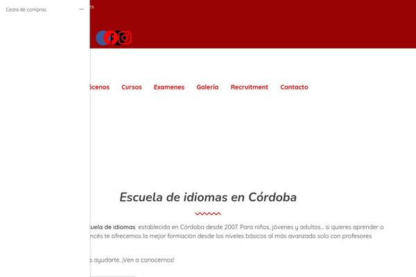 Site using Quiz-maker plugin