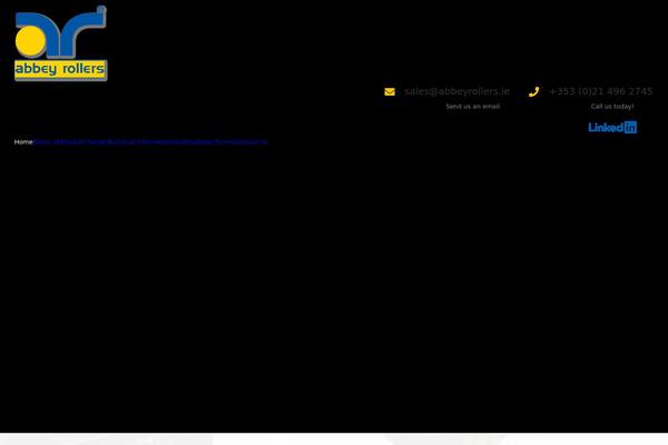 Avada theme site design template sample