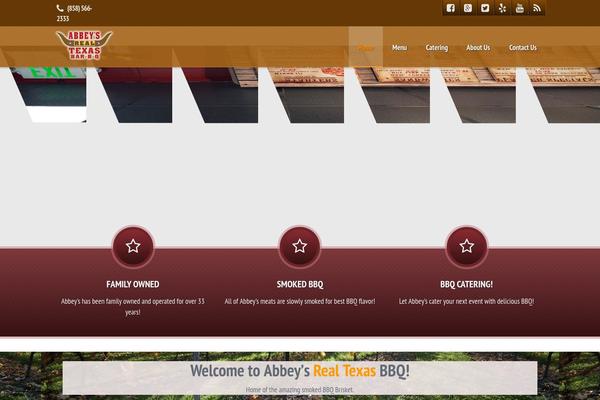 Prostyler theme site design template sample