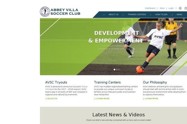 Site using Recent Post Thumbnail Slider Widget plugin
