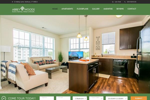 abbeywoodsct.com site used Abbeywoods