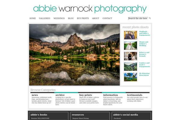 Arthemia theme site design template sample