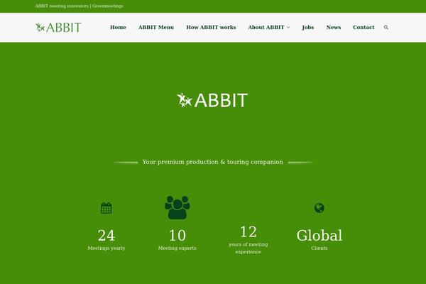 Site using Olevmedia-portfolio-2 plugin