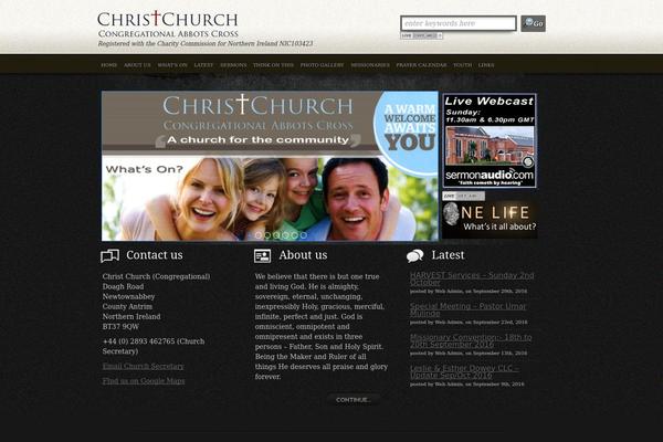 Rotary theme site design template sample