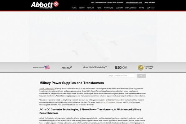 Site using WPSIREN Recent Posts By Category plugin