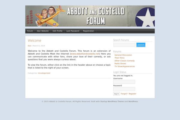 Startup theme site design template sample