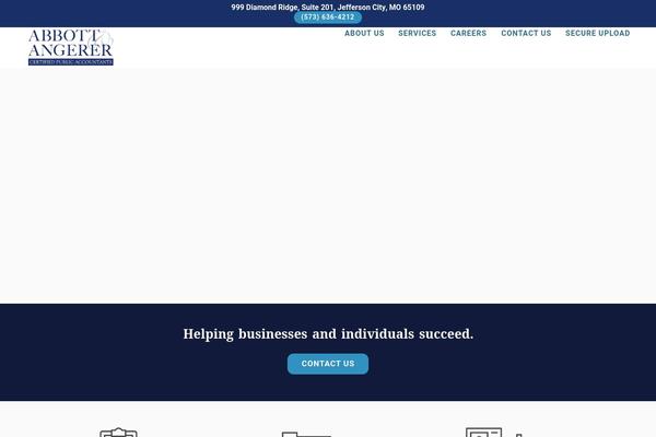 Site using Acf-grandchild-master plugin