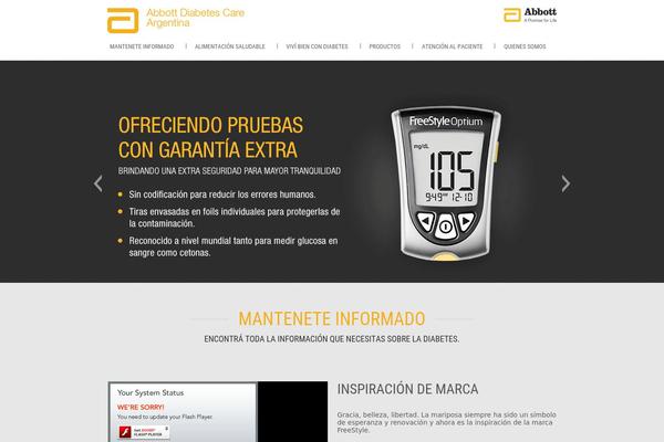 Site using Brightcove-video-cloud plugin