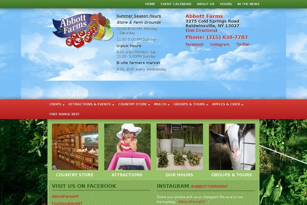 Site using WP-Backgrounds Lite plugin