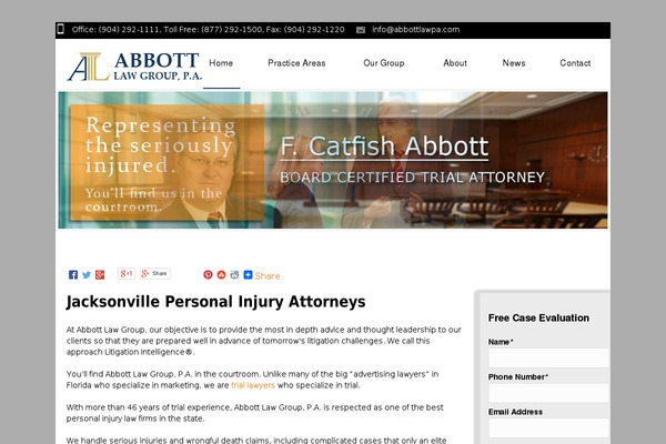 LawBusiness theme site design template sample