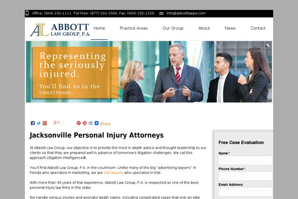 LawBusiness theme site design template sample