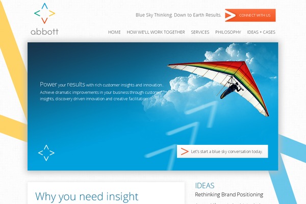 abbottresearch.com site used Abbott