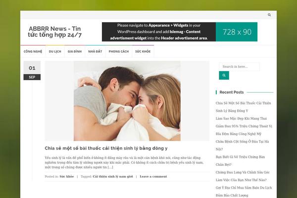 Great theme site design template sample