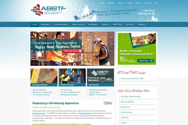Site using Meteor Slides plugin