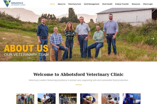 abbvet.com site used Goodwish